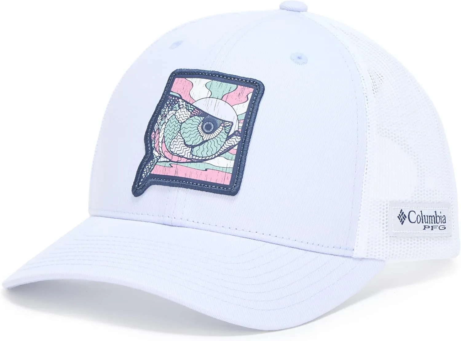 Columbia Women's PFG Mesh Ball Cap