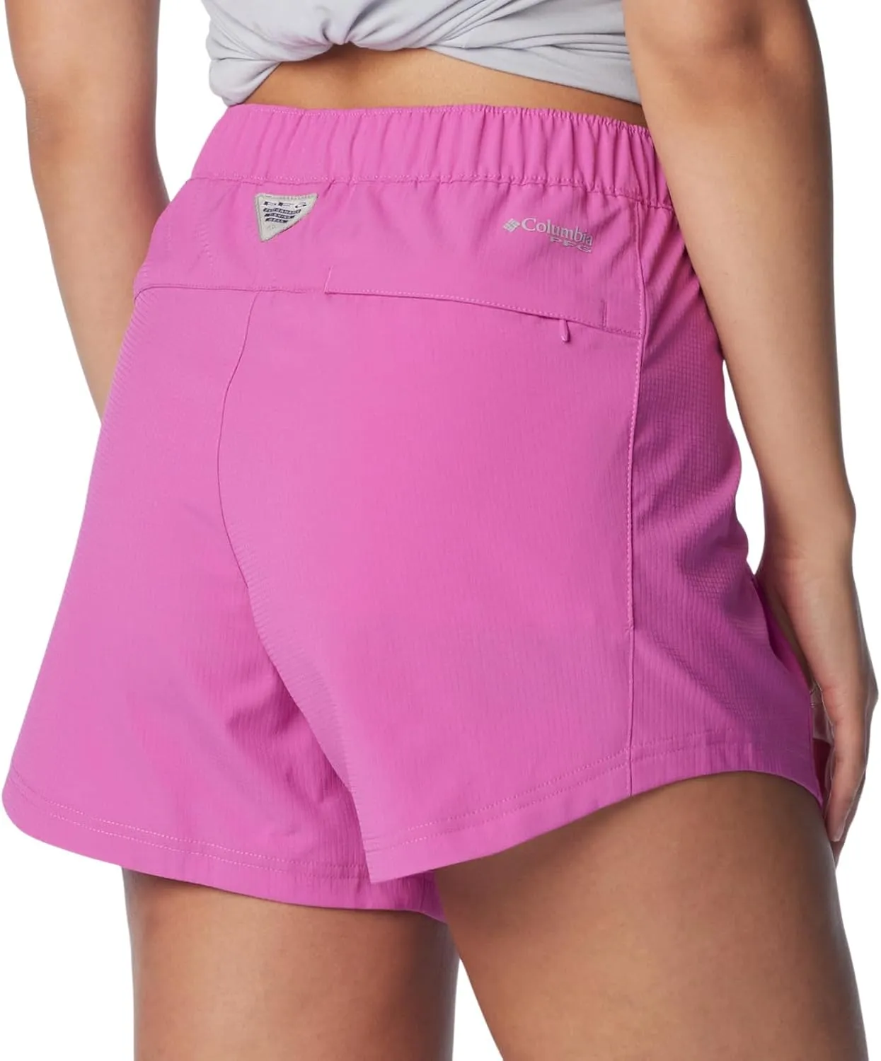 Columbia Women's Tamiami Pull-on Short