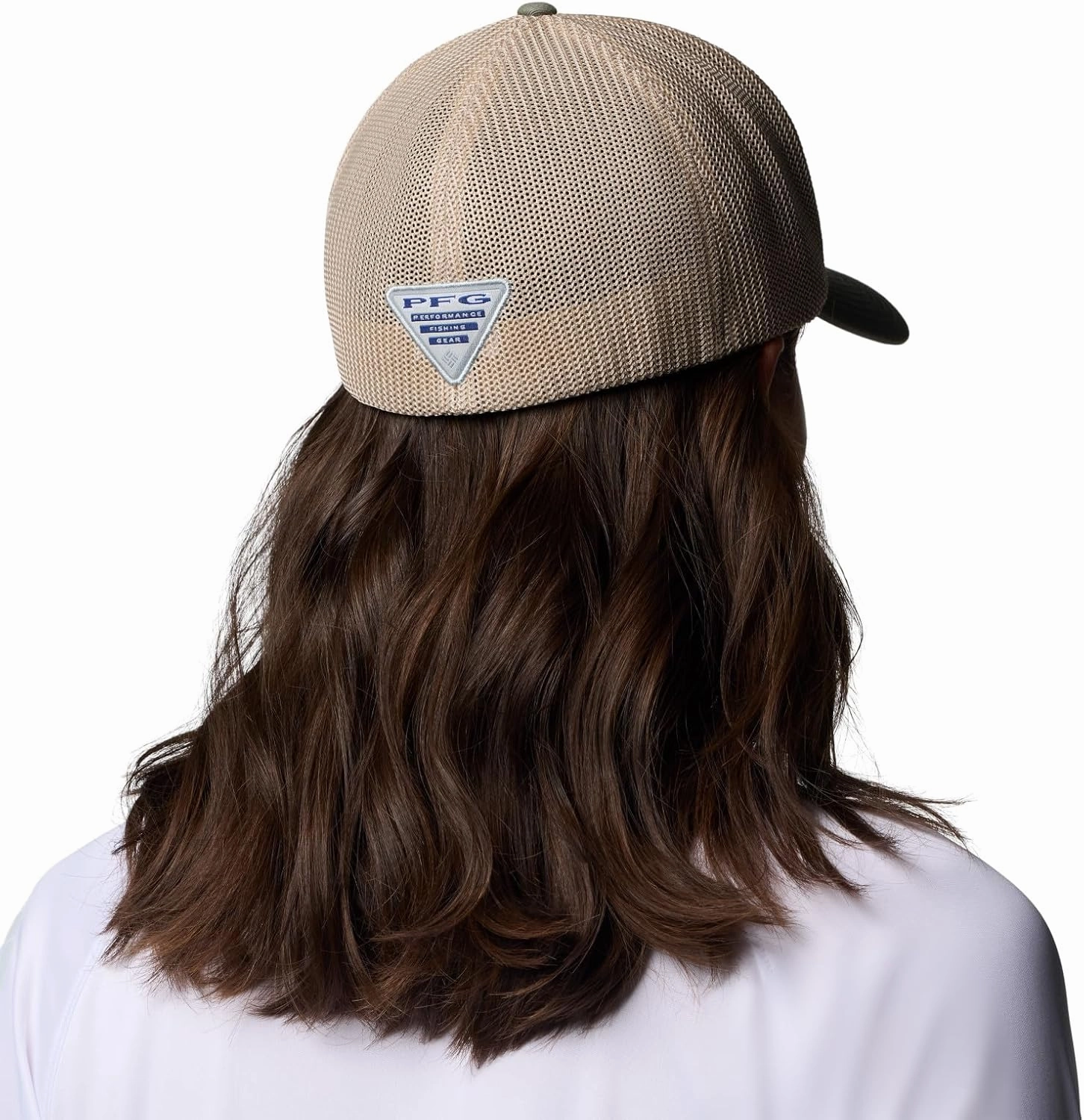 Columbia PFG Hooks Mesh Ball Cap