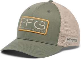 Columbia PFG Hooks Mesh Ball Cap