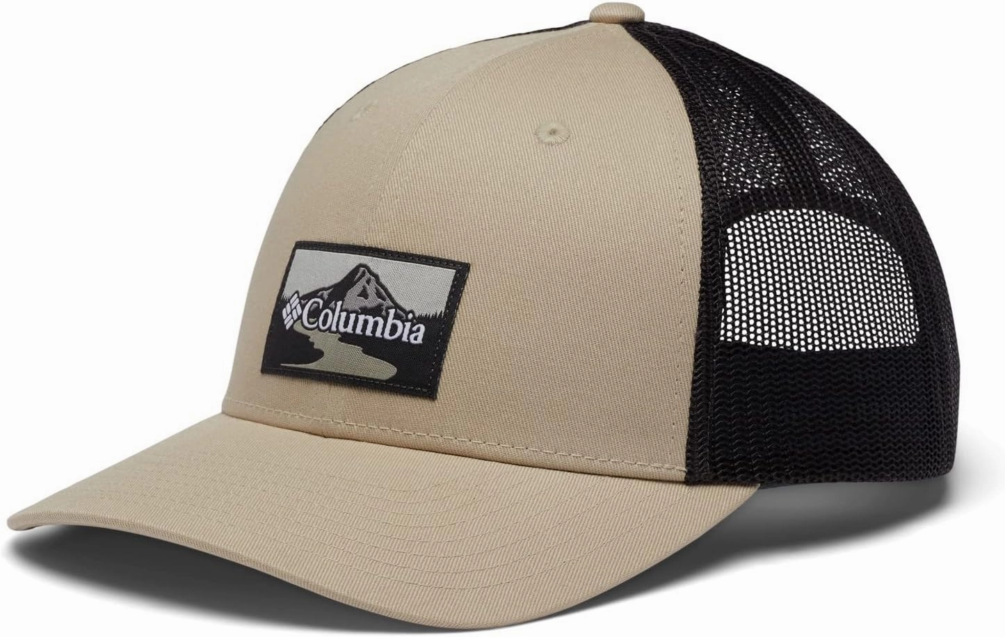 Columbia unisex-adult Mesh Snap Back