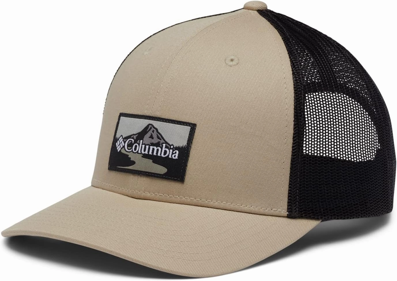 Columbia unisex-adult Mesh Snap Back