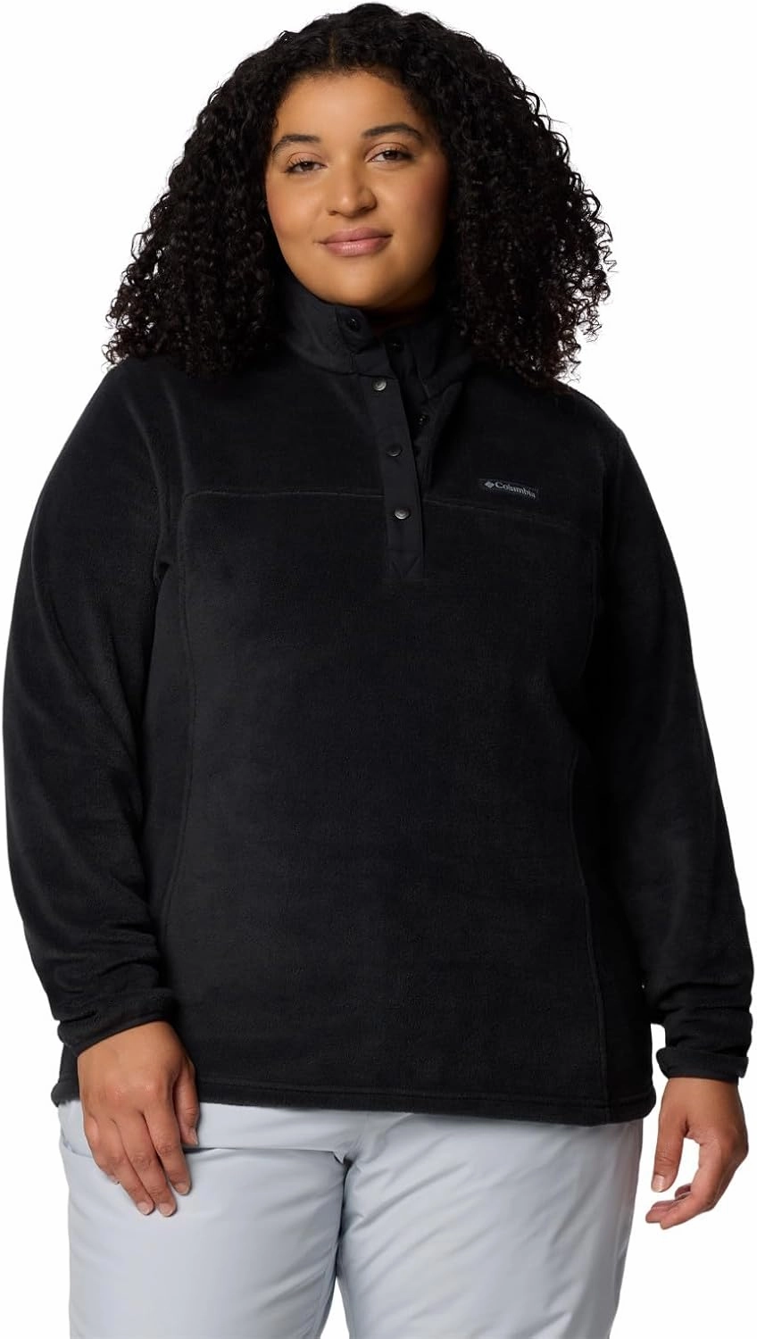 Columbia Women's Benton Springs Half Snap Pull Over Ii