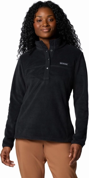 Columbia Women's Benton Springs Half Snap Pull Over Ii