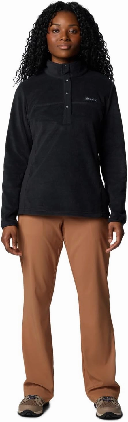 Columbia Women's Benton Springs Half Snap Pull Over Ii