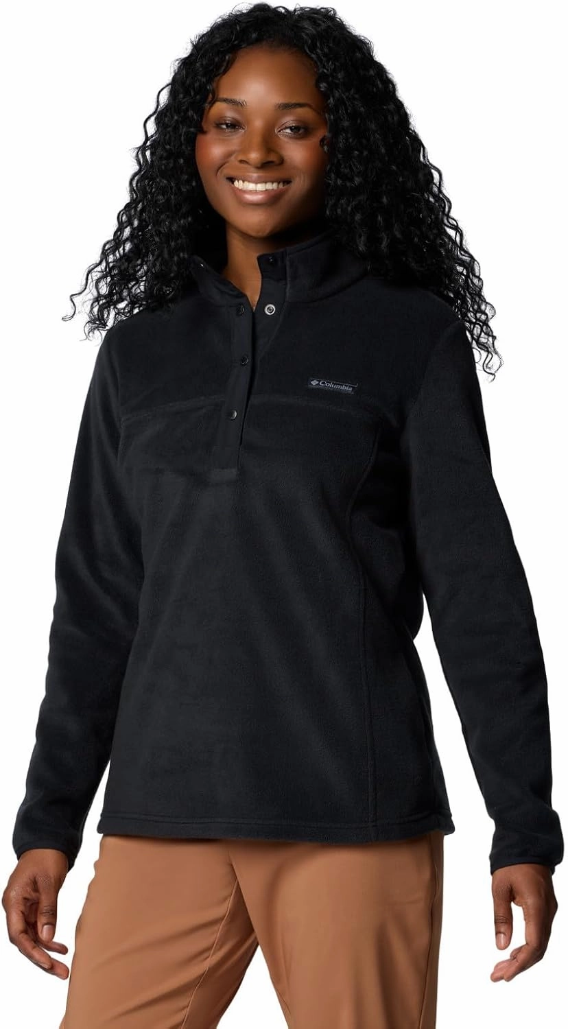 Columbia Women's Benton Springs Half Snap Pull Over Ii