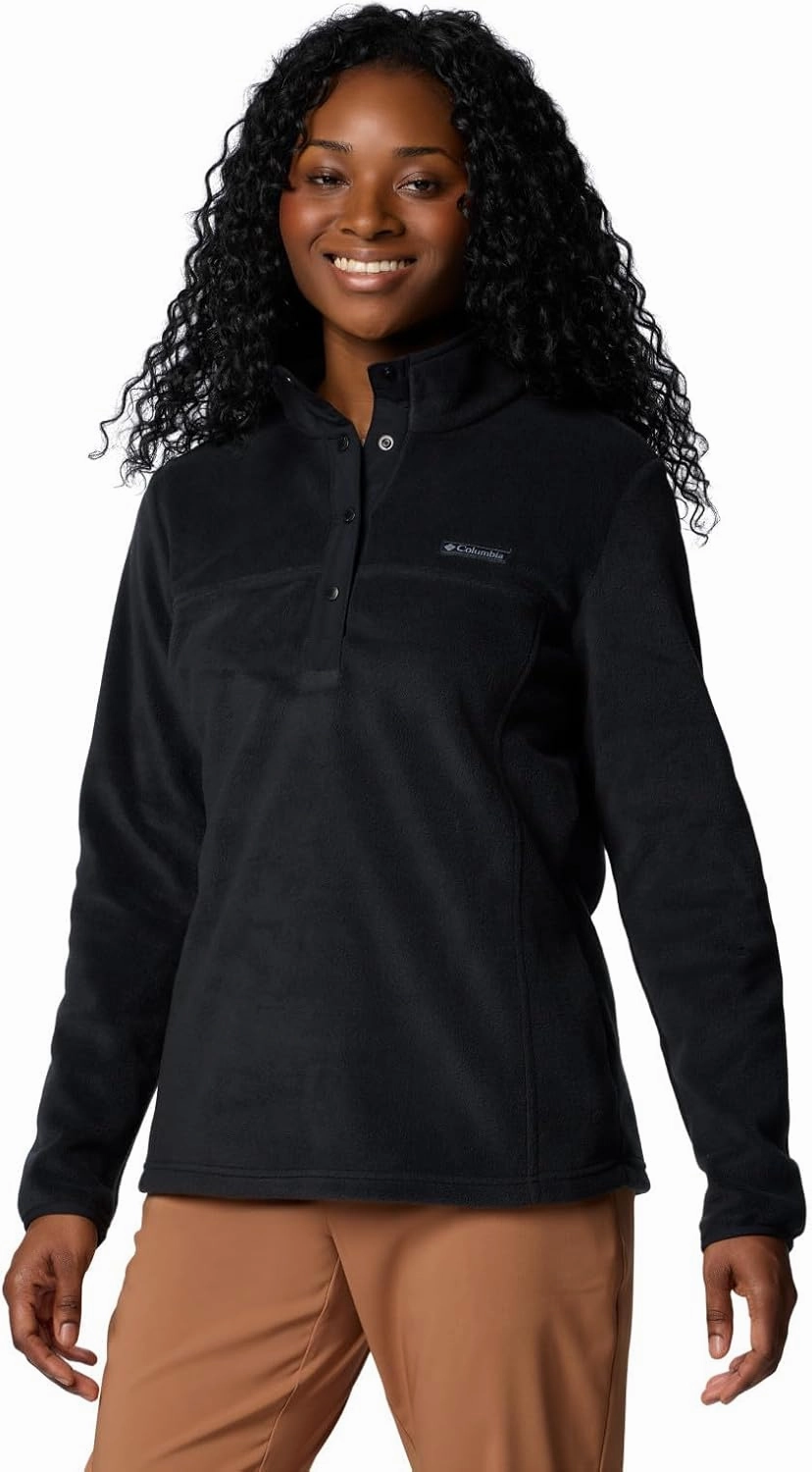 Columbia Women's Benton Springs Half Snap Pull Over Ii