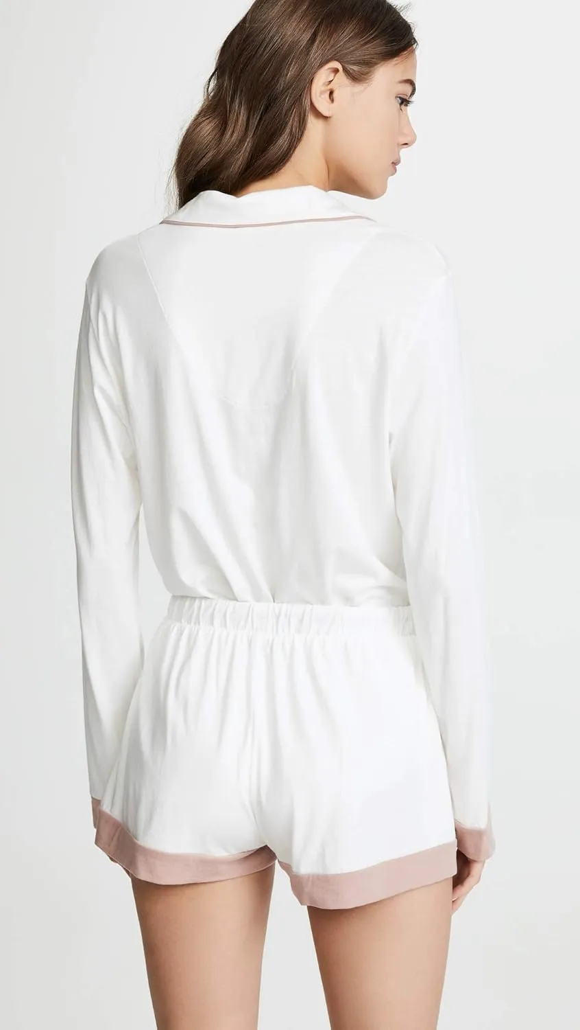Cosabella Women's Bella Bridal PJ Set