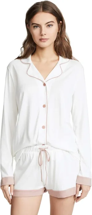 Cosabella Women's Bella Bridal PJ Set