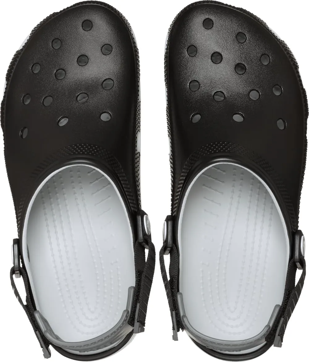 Crocs Unisex-Adult Classic Turbo Clog