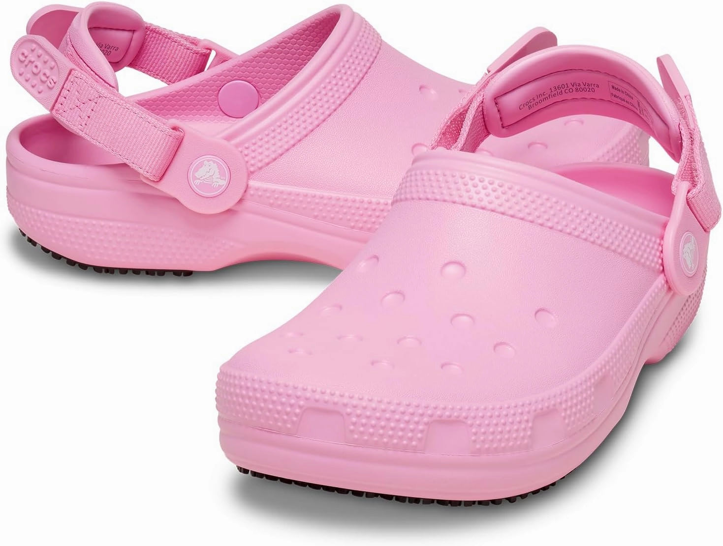 Crocs Classic Work Clog