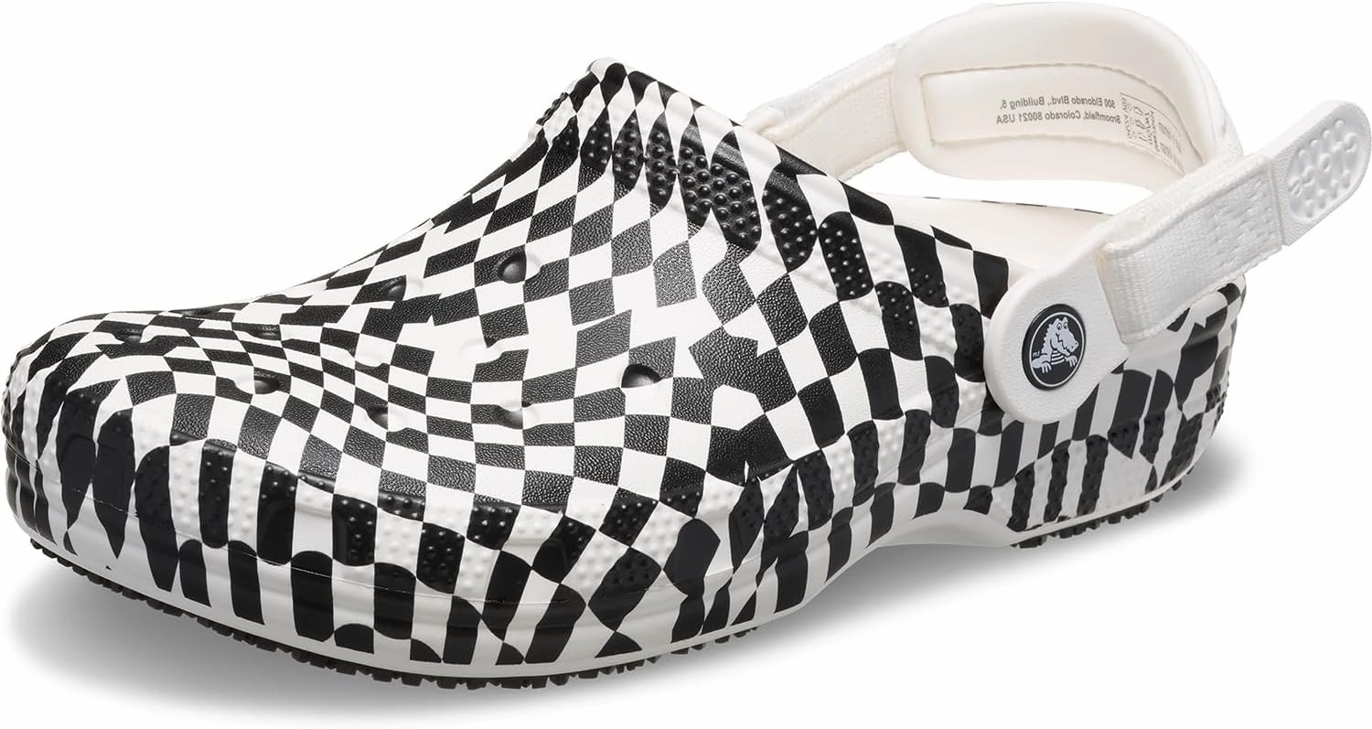 Crocs Unisex-Adult Classic Work Clogs