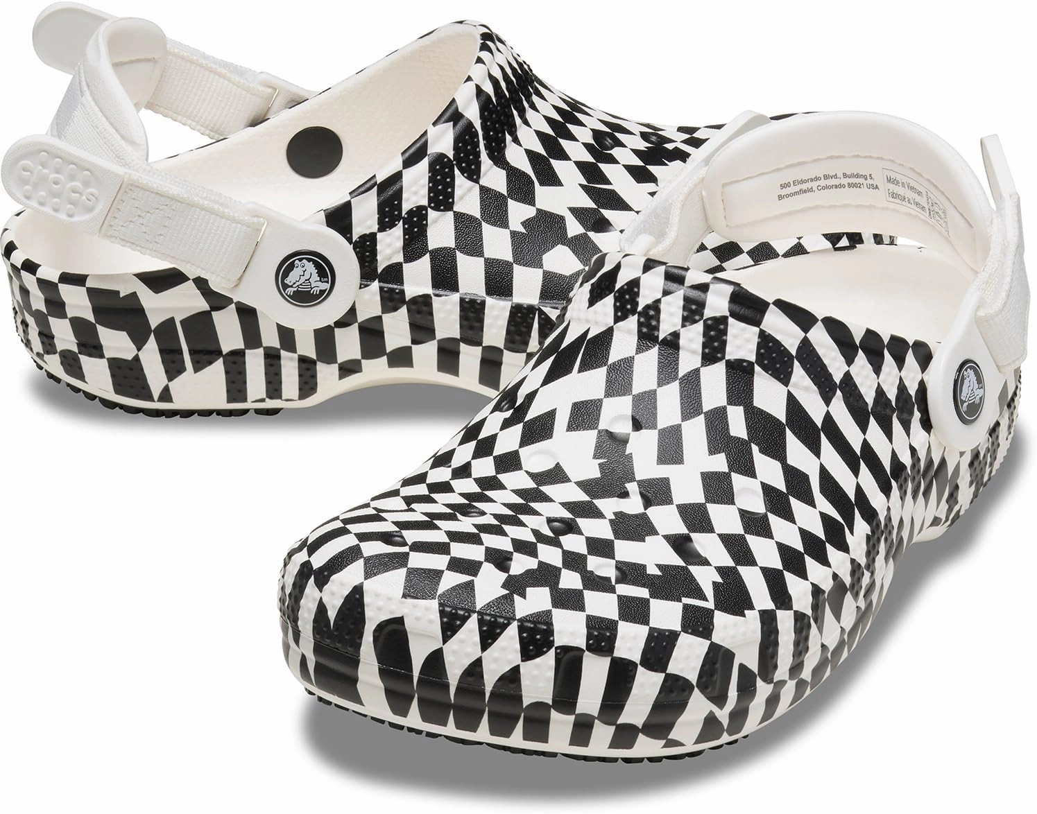 Crocs Unisex-Adult Classic Work Clogs