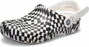 Crocs Unisex-Adult Classic Work Clogs