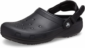 Crocs Unisex-Adult Classic Work Clogs, Slip Resistant Shoes