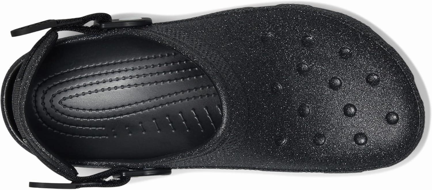 Crocs Unisex-Adult Classic Work Clogs, Slip Resistant Shoes