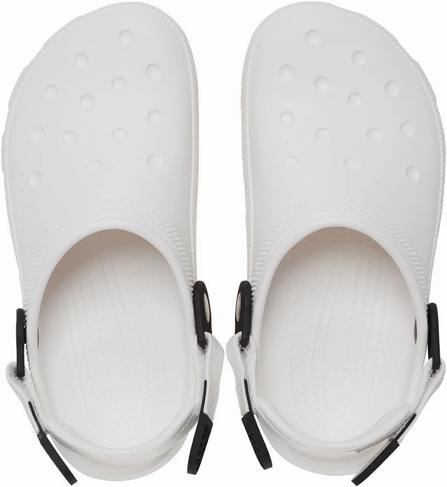 Crocs Unisex-Adult Classic Work Clogs, Slip Resistant Shoes