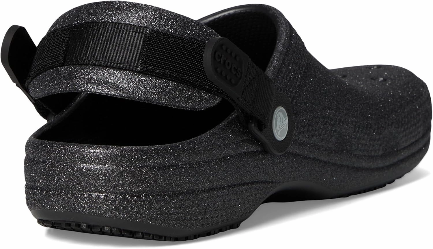 Crocs Unisex-Adult Classic Work Clogs, Slip Resistant Shoes