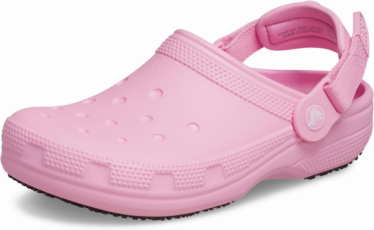 Crocs Unisex-Adult Classic Work Clogs, Slip Resistant Shoes