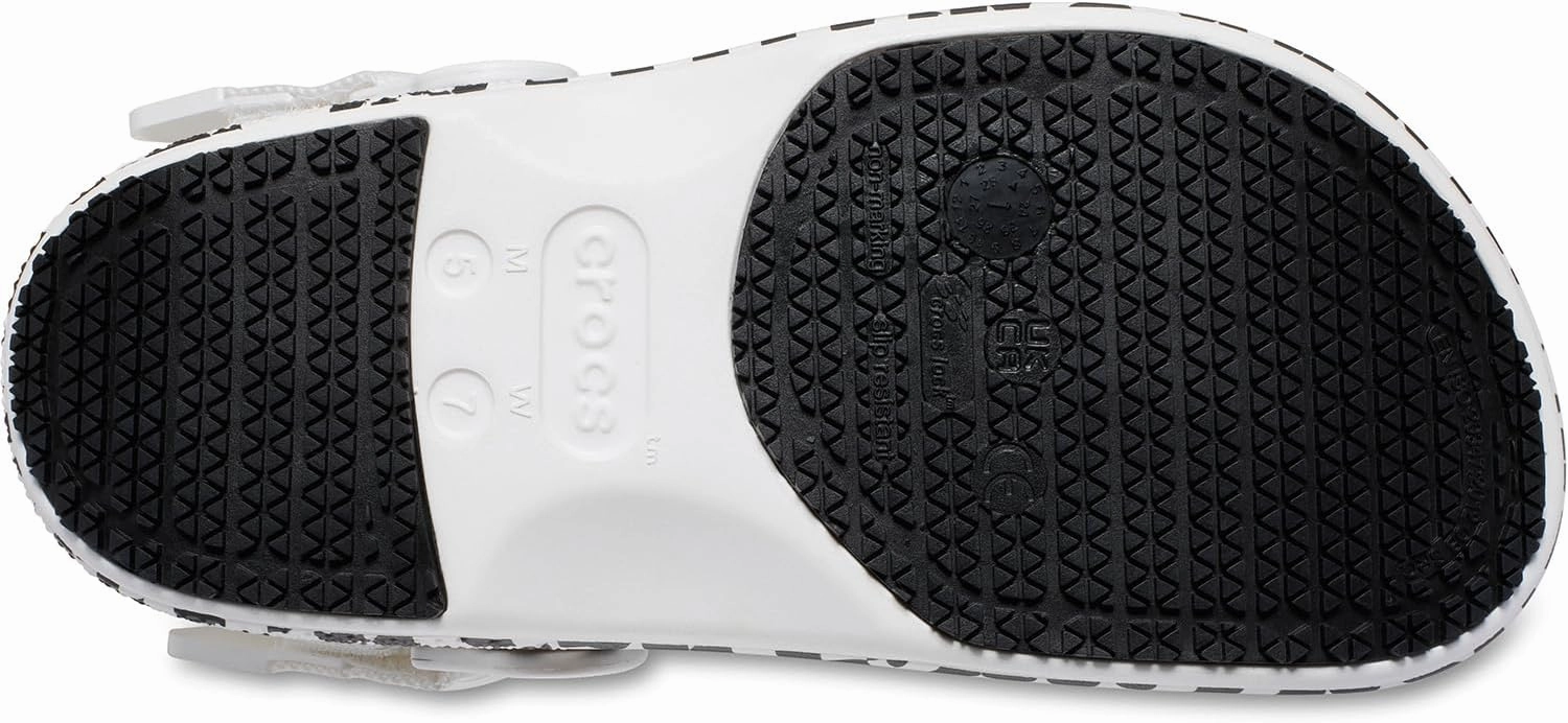 Crocs Unisex-Adult Classic Work Clogs