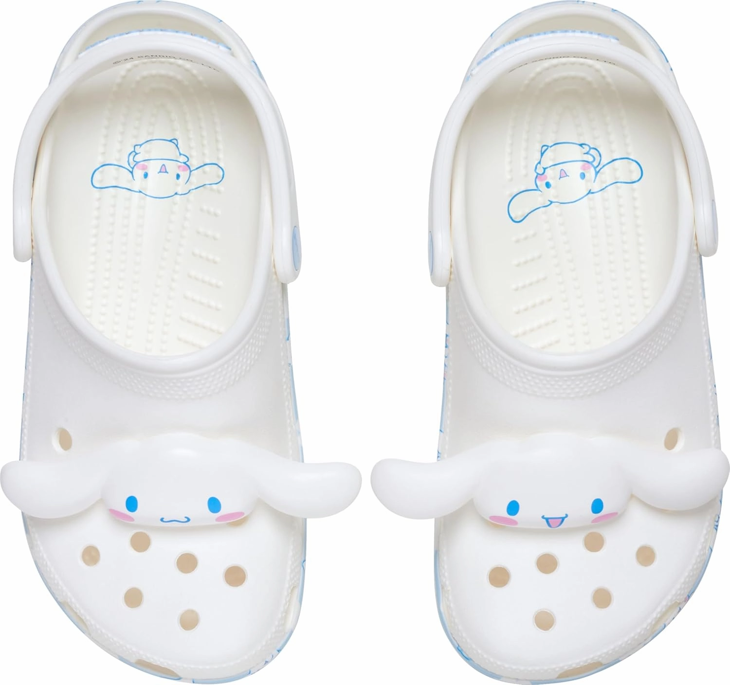 Crocs Unisex Adult Hello Kitty Classic Clogs