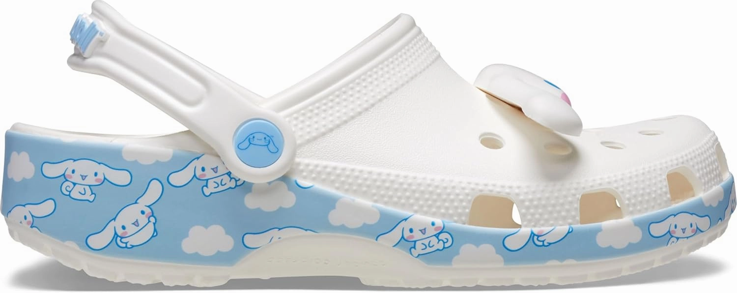 Crocs Unisex Adult Hello Kitty Classic Clogs