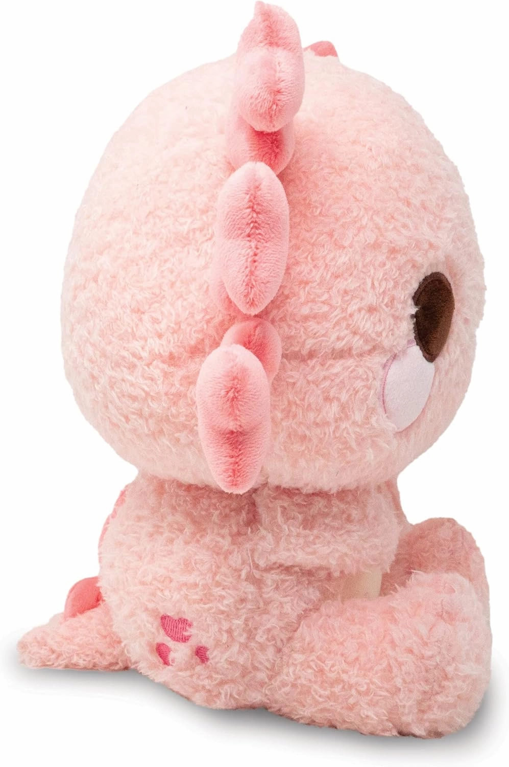 Cuddle Barn PlushGoals - Lottie The Lovely Axolotl | Super Soft Cute Kawaii Collectible Stuffed Animal Plush Toy, 9 inches
