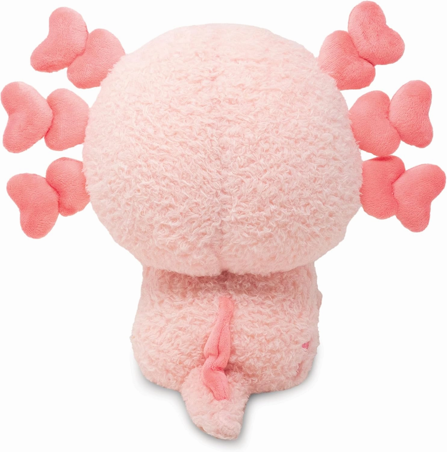 Cuddle Barn PlushGoals - Lottie The Lovely Axolotl | Super Soft Cute Kawaii Collectible Stuffed Animal Plush Toy, 9 inches