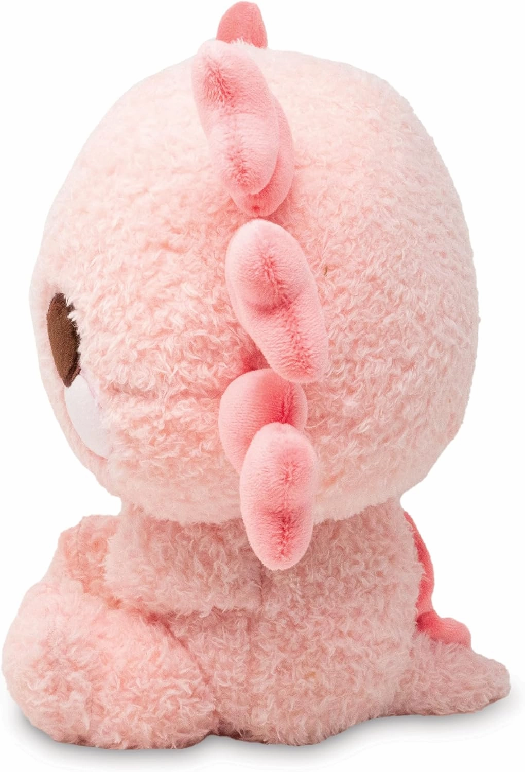 Cuddle Barn PlushGoals - Lottie The Lovely Axolotl | Super Soft Cute Kawaii Collectible Stuffed Animal Plush Toy, 9 inches