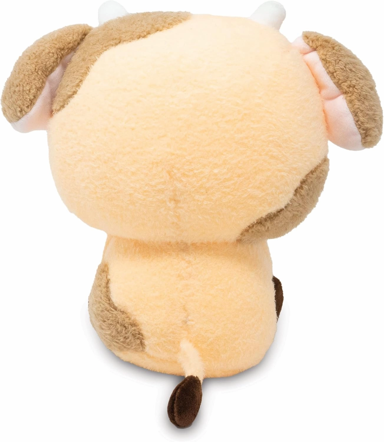 Cuddle Barn PlushGoals - Moocha The Coffee Cow | Super Soft Cute Collectible Stuffed Animal Plush Toy, 9 inches