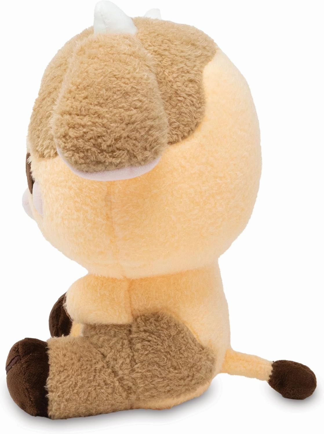 Cuddle Barn PlushGoals - Moocha The Coffee Cow | Super Soft Cute Collectible Stuffed Animal Plush Toy, 9 inches