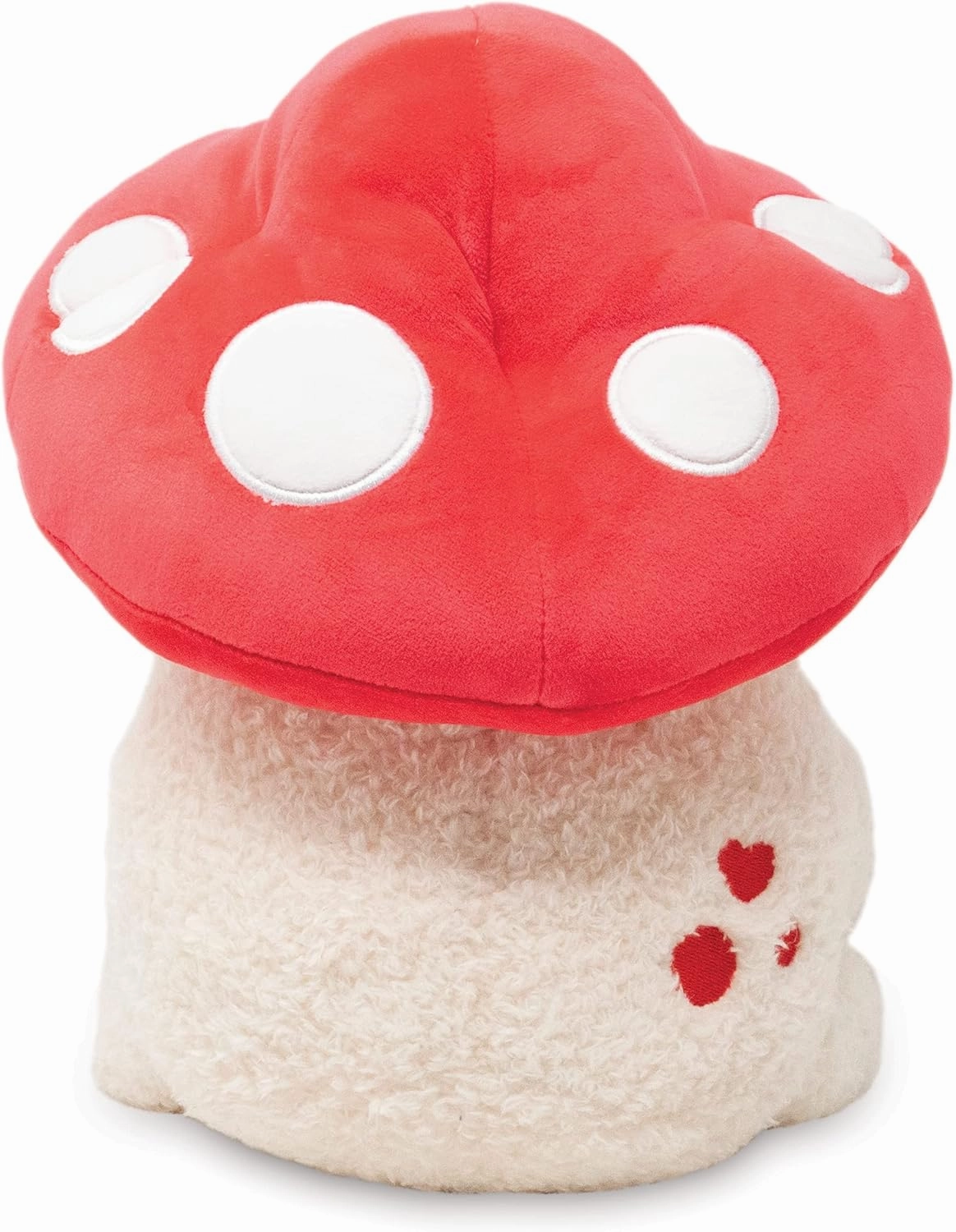 Cuddle Barn PlushGoals - Toadstool Wawa | Super Soft Cute Kawaii Froggie Dressed As Mushroom Collectible Stuffed Animal Plush Toy, 9 inches÷