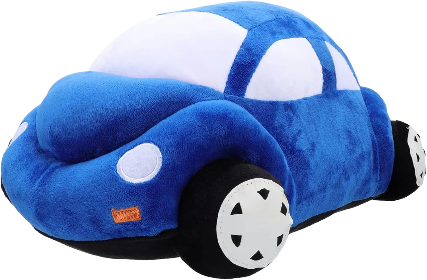 Cute Cartoon Plush Car Cushion Pillow for Stuffed Throw Pillow Plush Car Design for Adorable Present for Decor