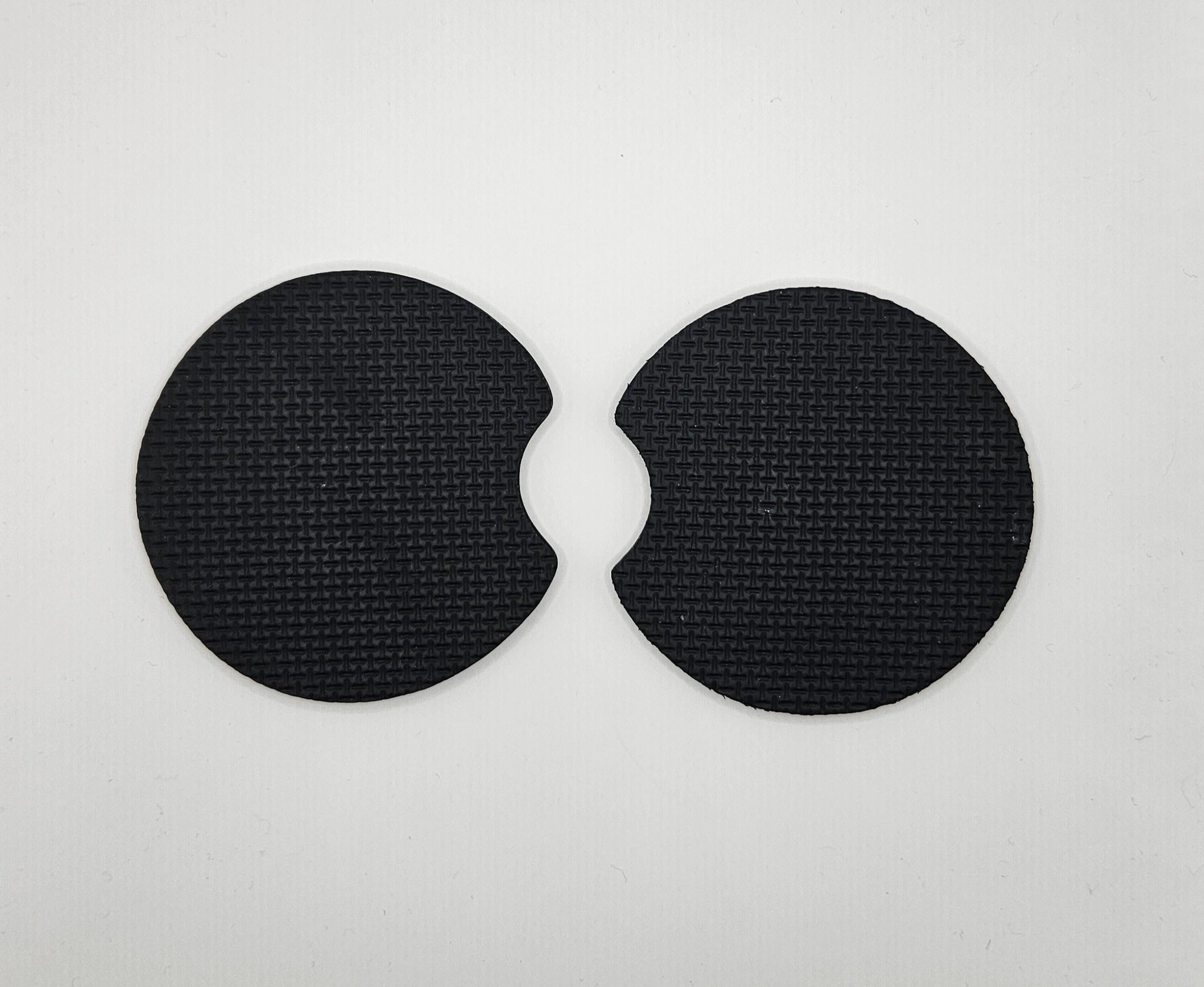 Cute Avocado Car Coasters