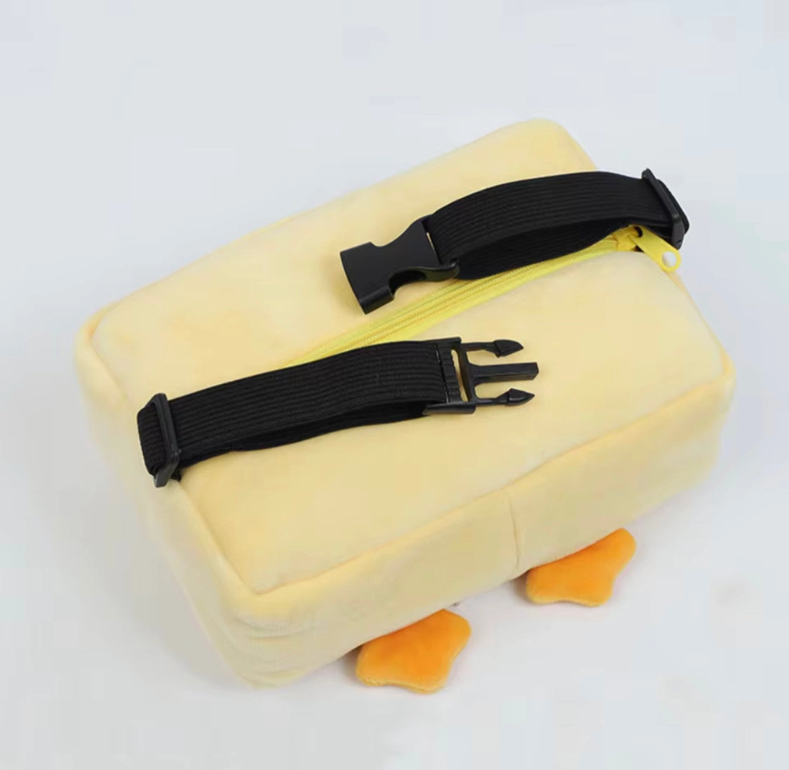 Cute Cartoon Car Napkin Case