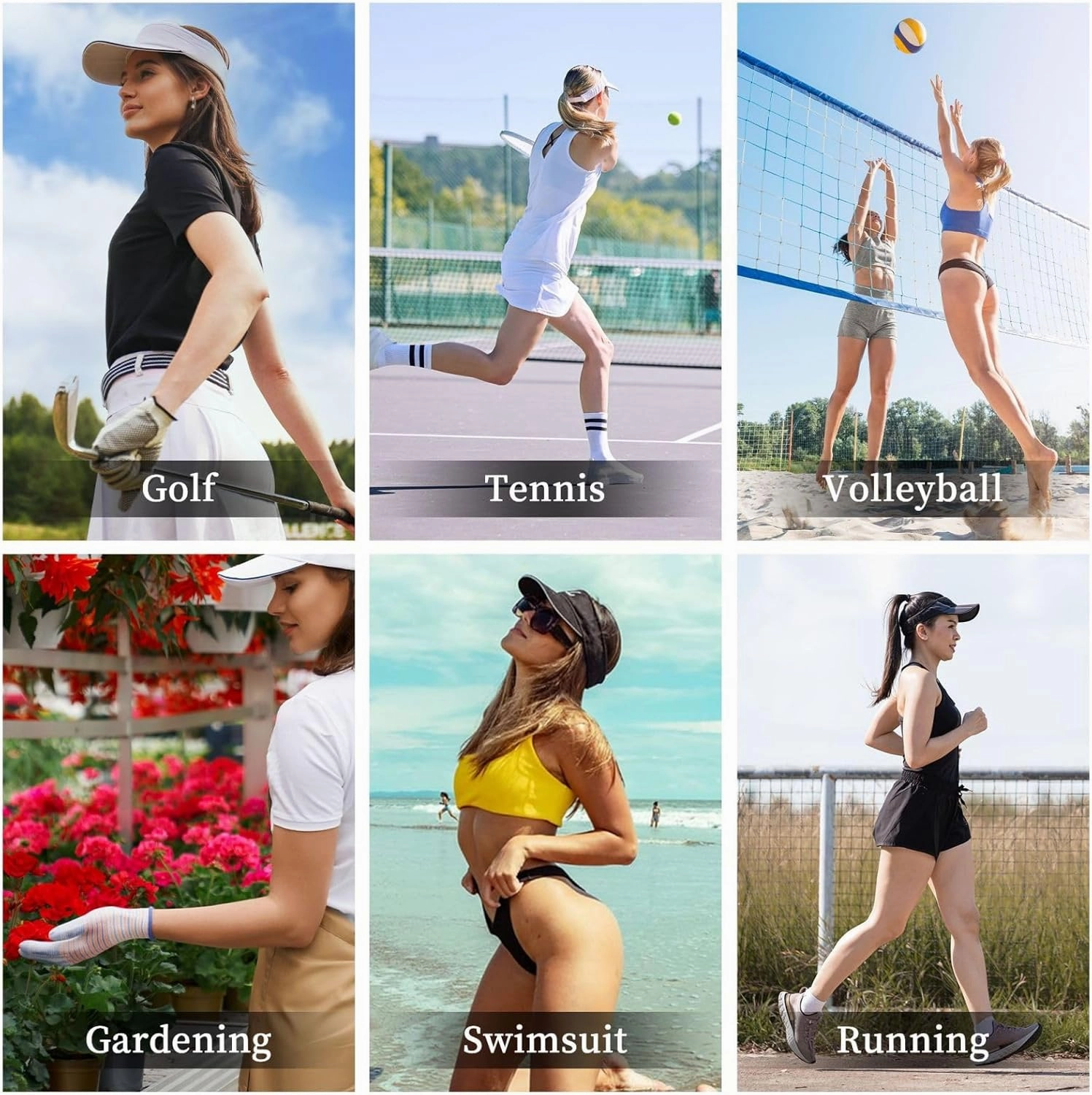 Cute Graffiti Beam Dragon Sun Visor Hats for Women Men Adjustable Sports Sun Hats Cotton Golf Cap