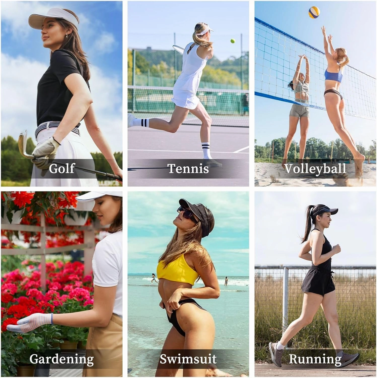Cute Graffiti Beam Dragon Sun Visor Hats for Women Men Adjustable Sports Sun Hats Cotton Golf Cap