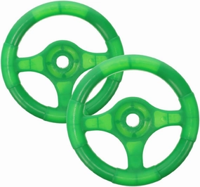 DECHOUS Boys and Girls's Play Wheel for Toy Cars Simulated Steering Wheel Boys and Girls Toys