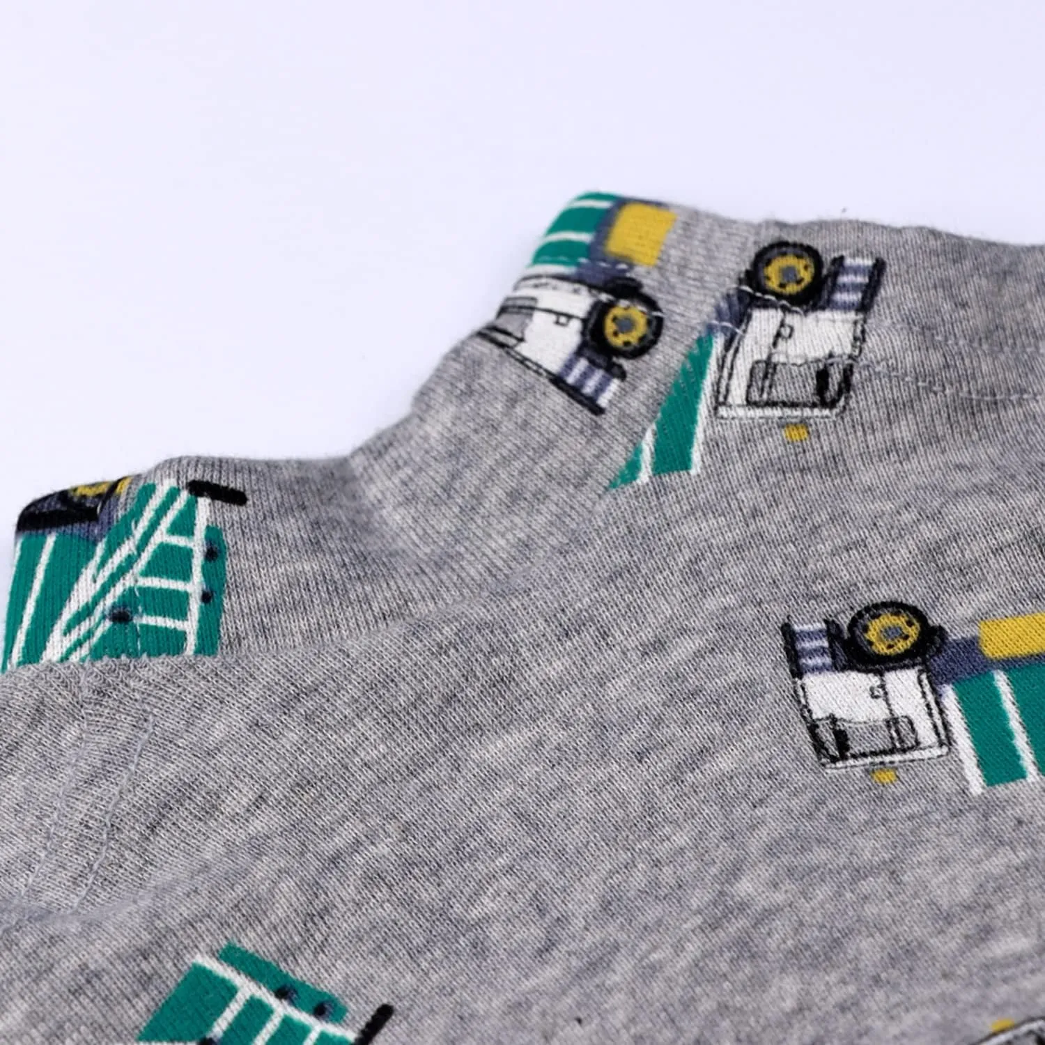 Demifill Boys Boxer Briefs 100% Cotton Monster Car Underwear Toddler Boys Dinosaur Shark Undies