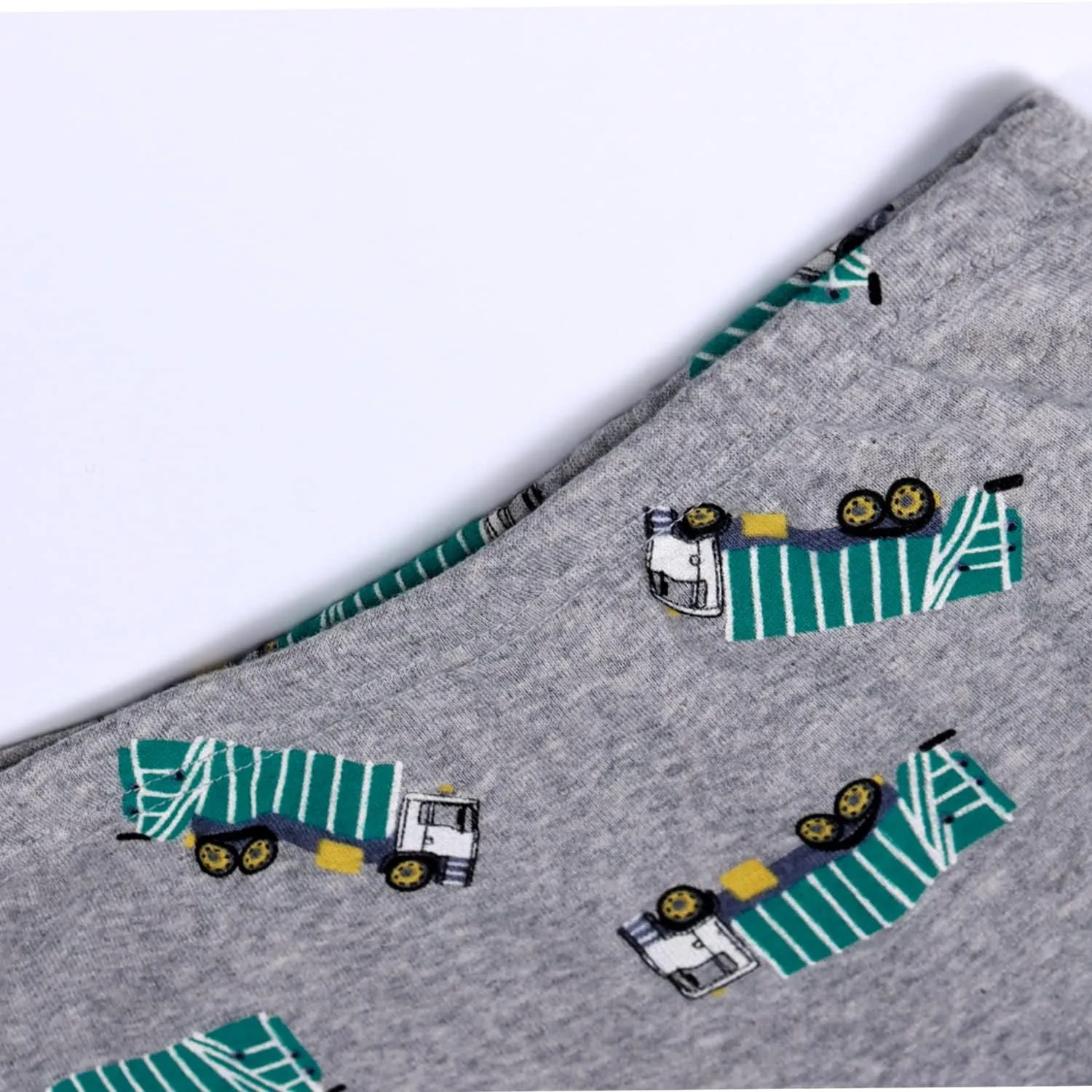 Demifill Boys Boxer Briefs 100% Cotton Monster Car Underwear Toddler Boys Dinosaur Shark Undies