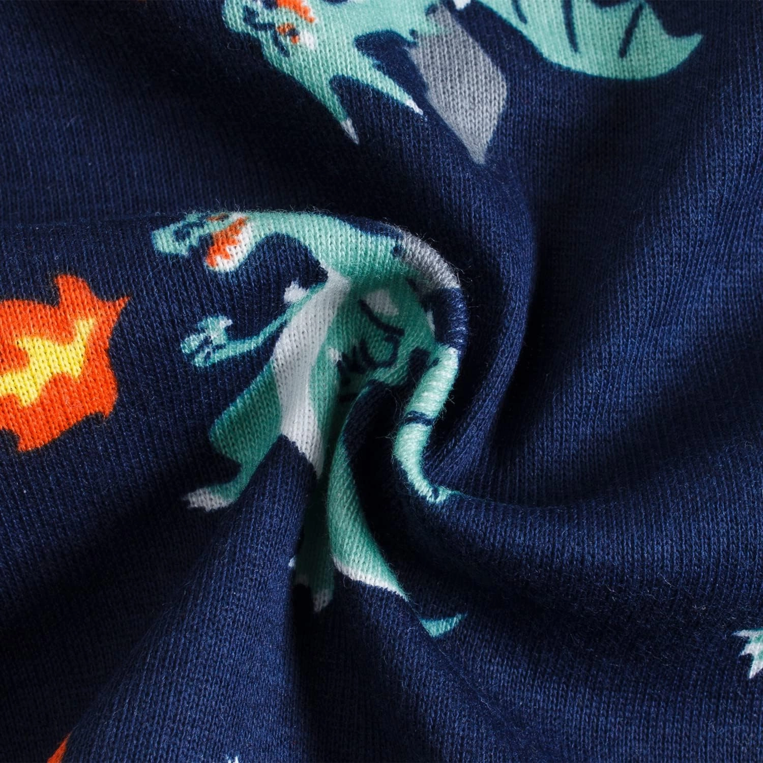 Demifill Boys Boxer Briefs 100% Cotton Monster Car Underwear Toddler Boys Dinosaur Shark Undies