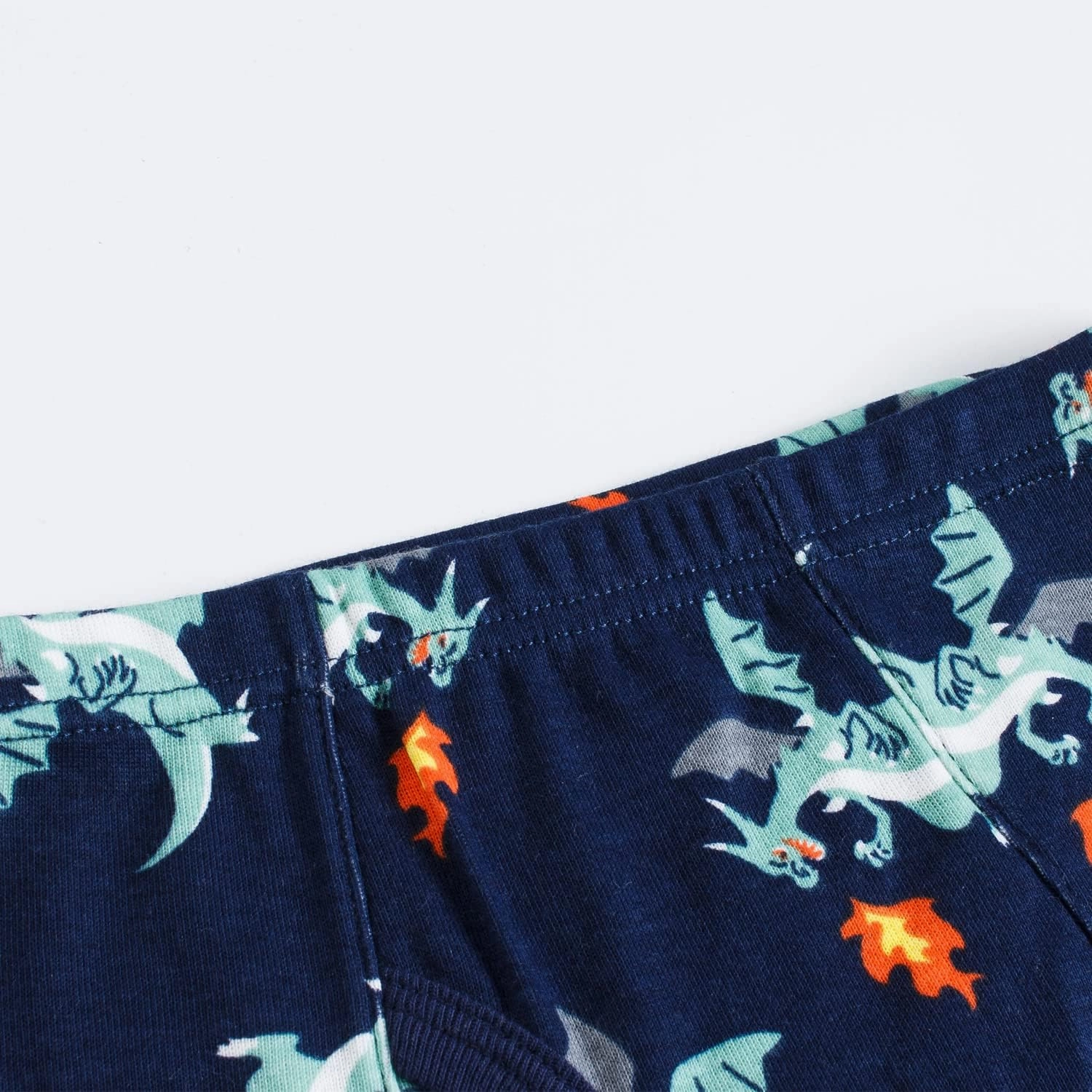 Demifill Boys Boxer Briefs 100% Cotton Monster Car Underwear Toddler Boys Dinosaur Shark Undies