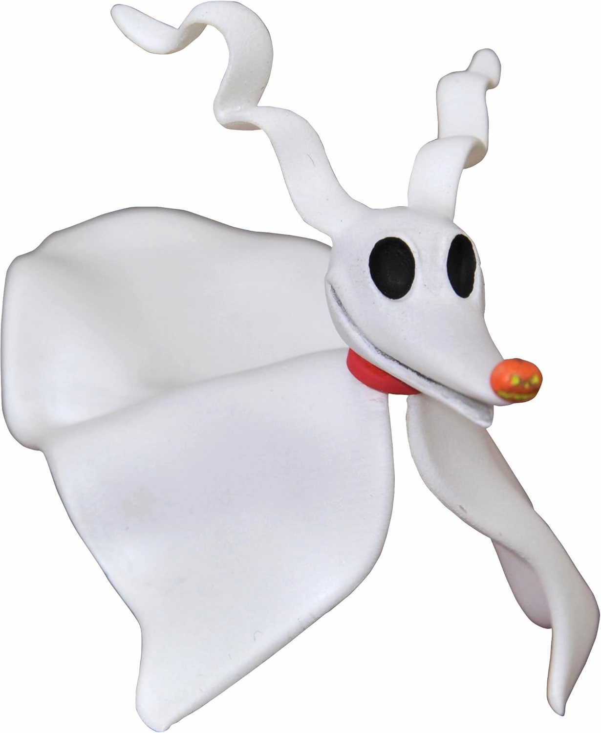Diamond Select Toys The Nightmare Before Christmas: Best of Series: Zero Action Figure,Multicolor