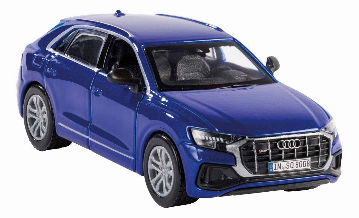 Die-Cast Rollin' Die Cast Audi SQ8