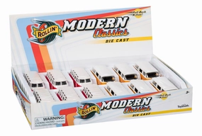 Die-Cast Rollin' Volkswagen Van
