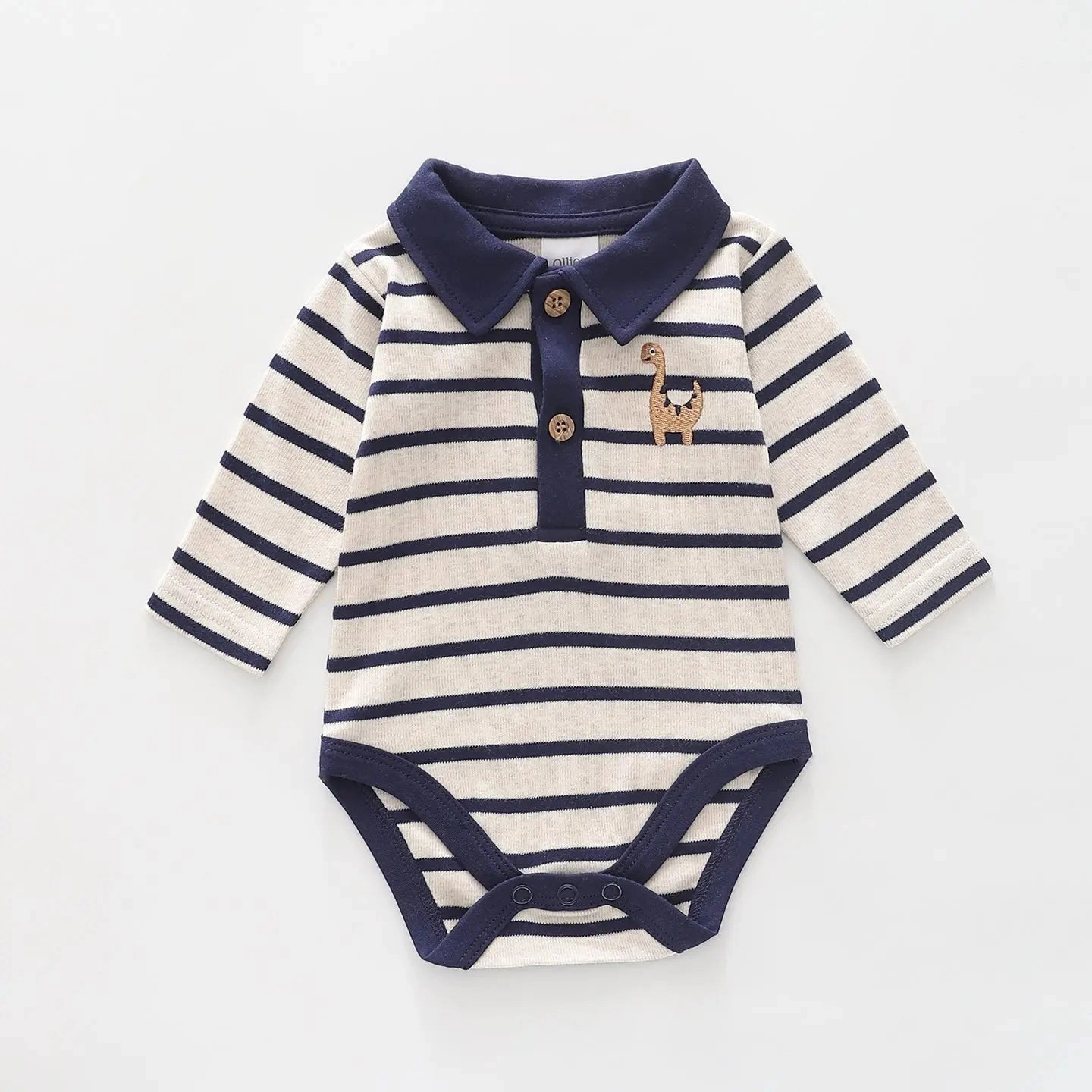 Dino Tales, Baby Boys Bodysuit