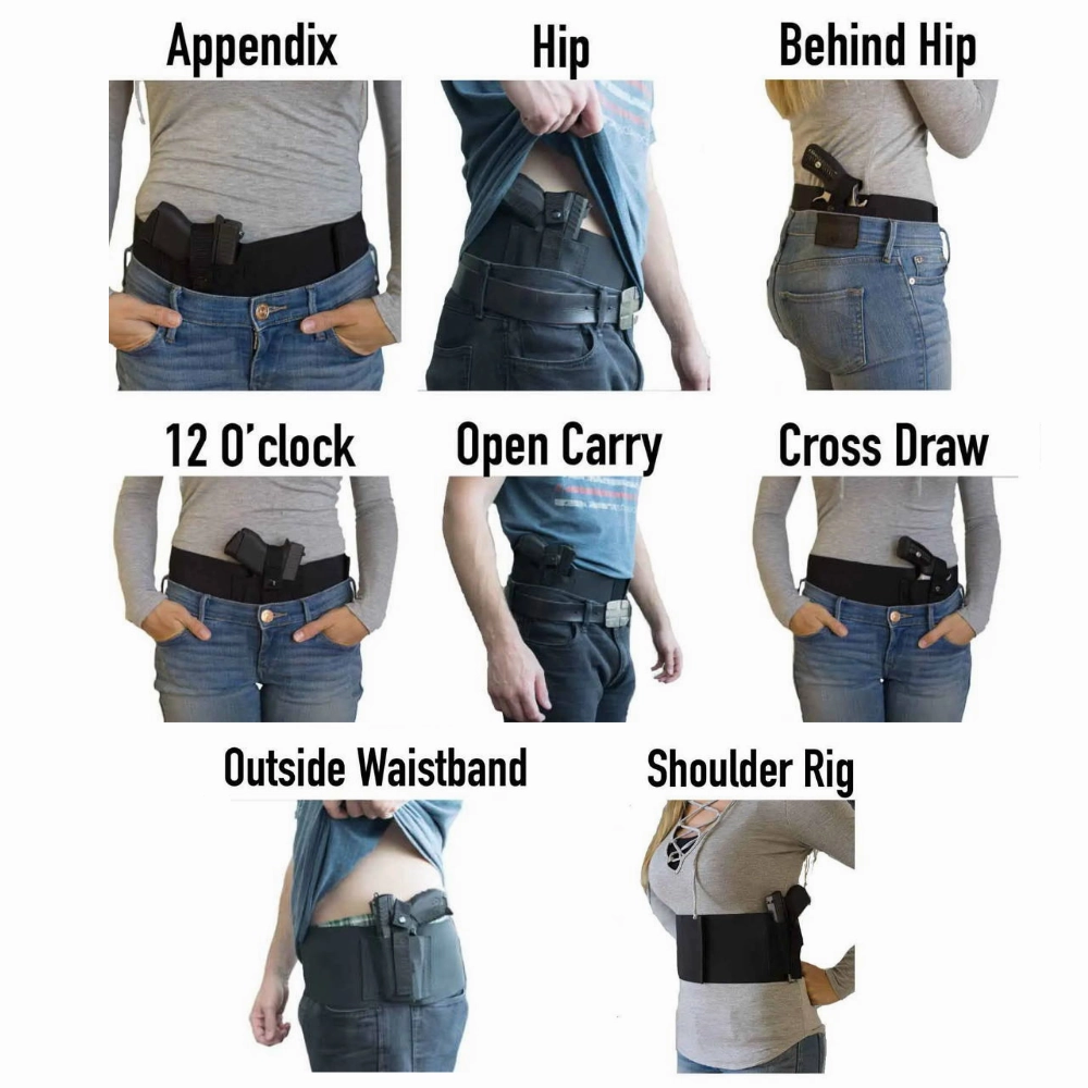 Dinosaur 3-in-1 Holster - Custom
