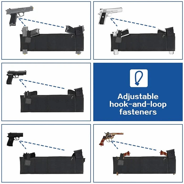 Dinosaur 3-in-1 Holster - GG - Huy