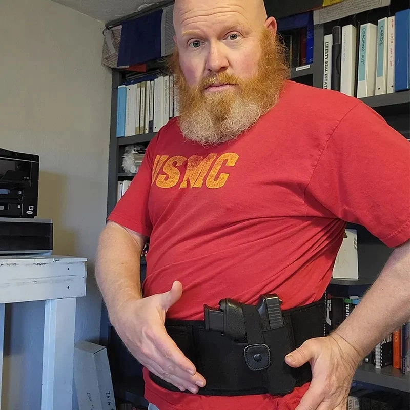 Dinosaur 3-in-1 Holster T