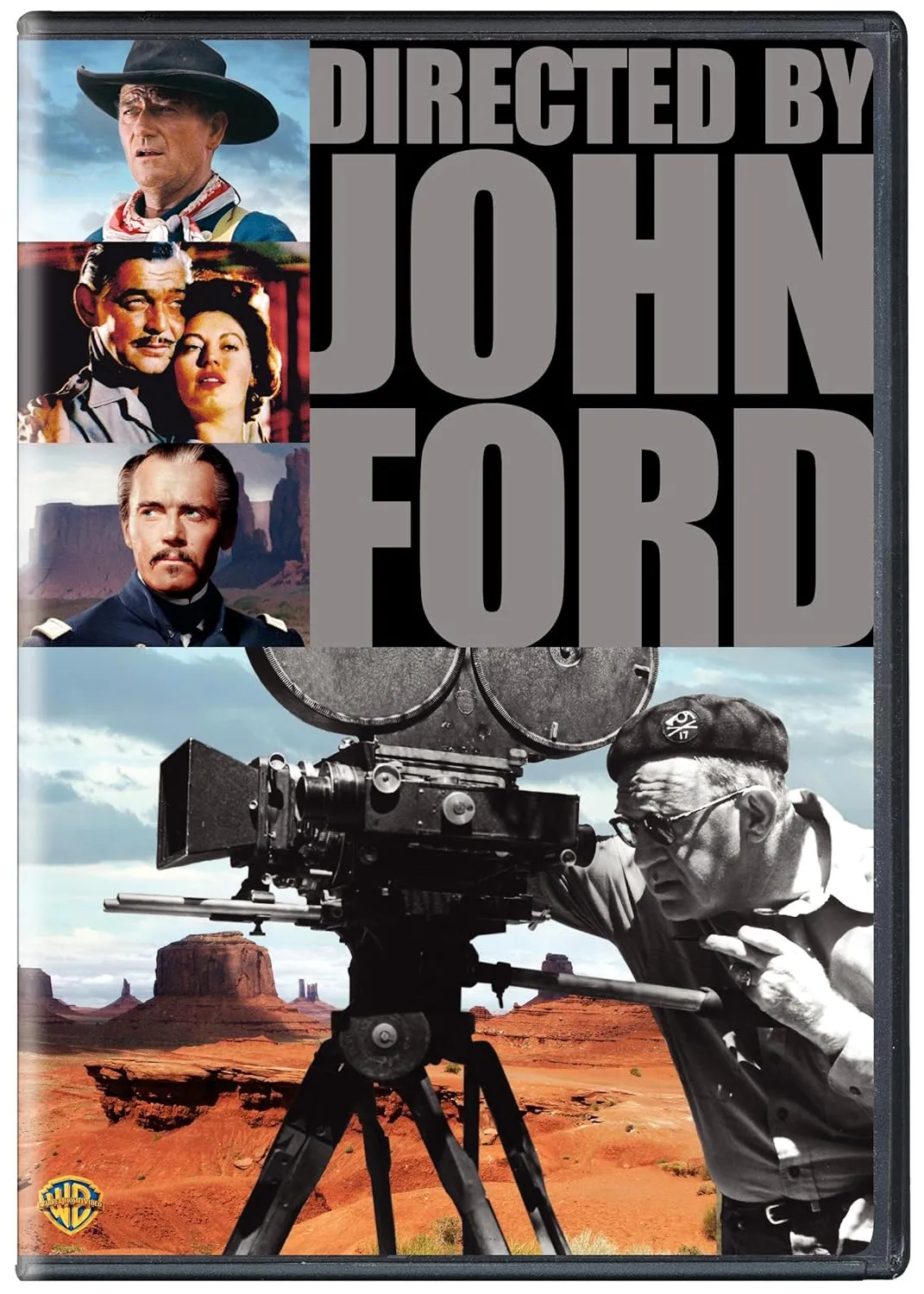 Directed by John Ford [DVD]
